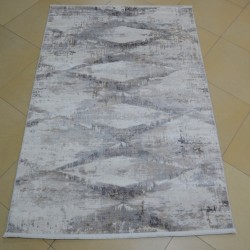 Синтетичний килим Efes D178A l.gray - vizion  - Висока якість за найкращою ціною в Україні